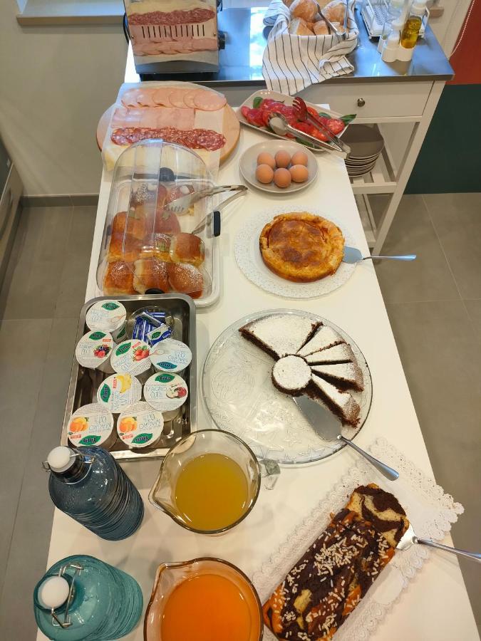 Maison Nana 소렌토 외부 사진